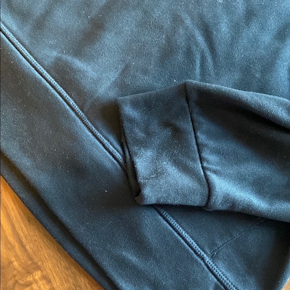 The North Face - Black Sweatshirt Hoodie and pants - large woman - Picture 8 of 8